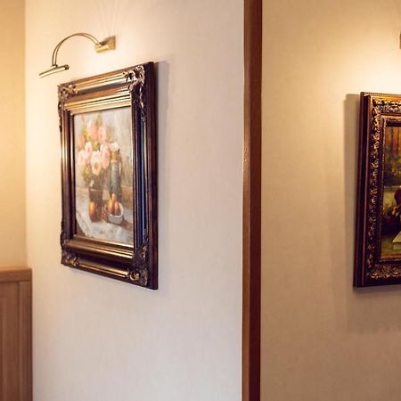 Hotel Am Ring Sibiu Exteriér fotografie