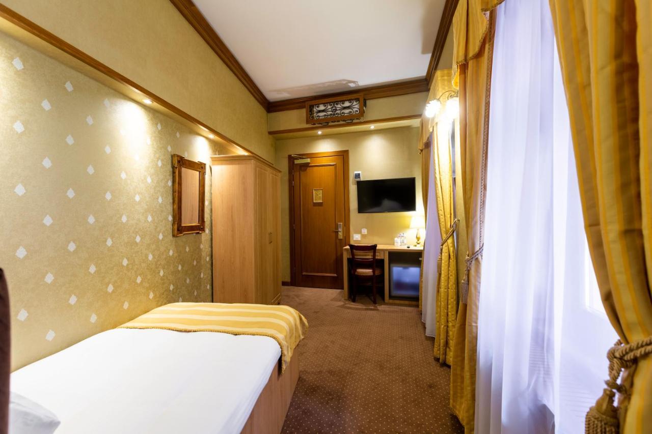 Hotel Am Ring Sibiu Exteriér fotografie