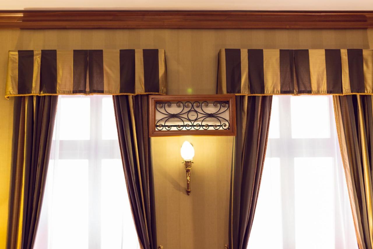 Hotel Am Ring Sibiu Exteriér fotografie