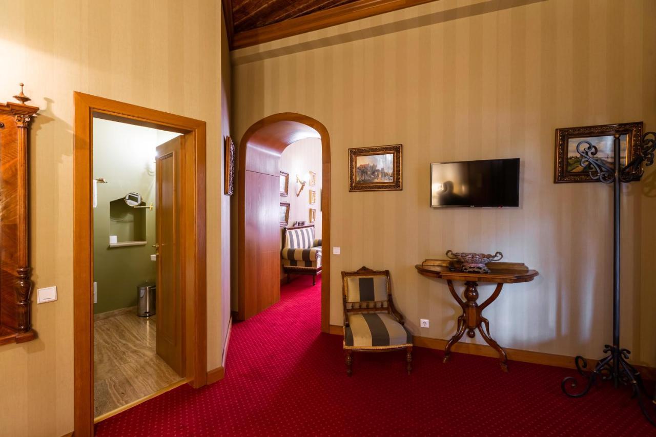 Hotel Am Ring Sibiu Exteriér fotografie