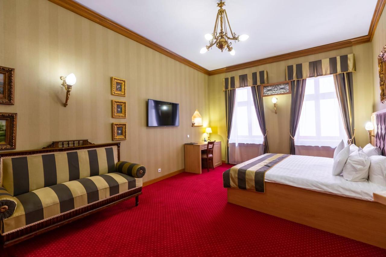 Hotel Am Ring Sibiu Exteriér fotografie