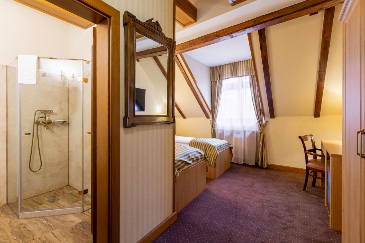 Hotel Am Ring Sibiu Exteriér fotografie