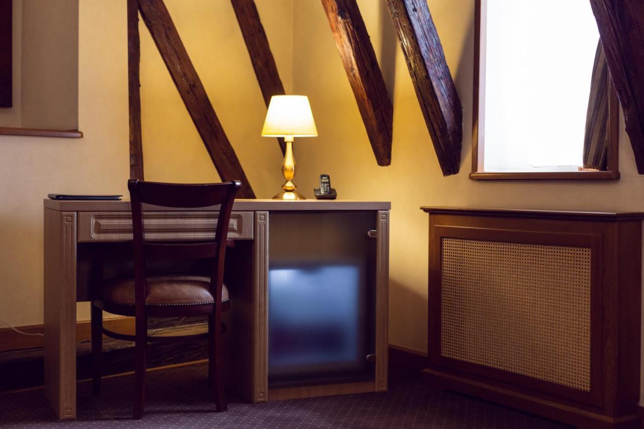 Hotel Am Ring Sibiu Exteriér fotografie