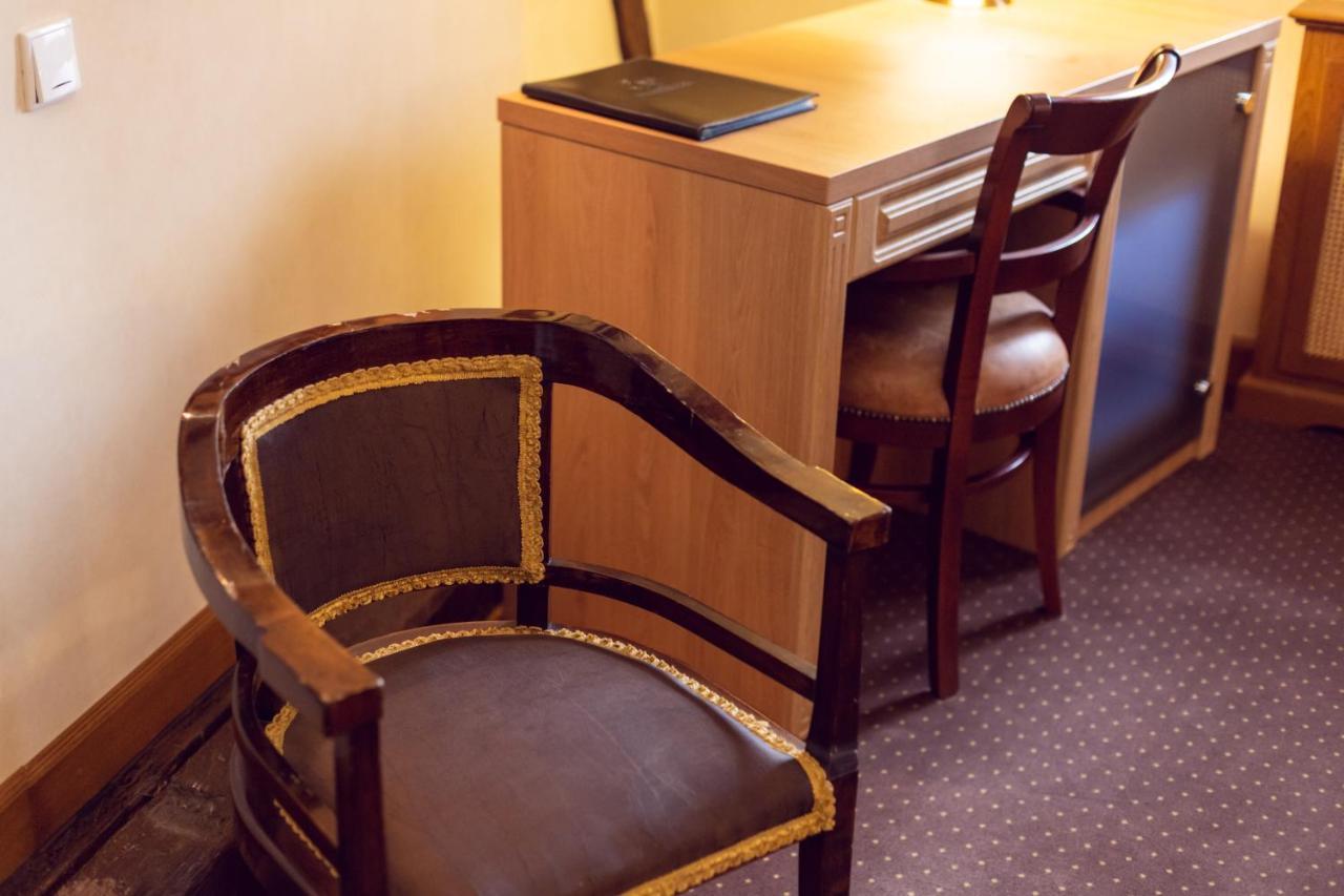 Hotel Am Ring Sibiu Exteriér fotografie