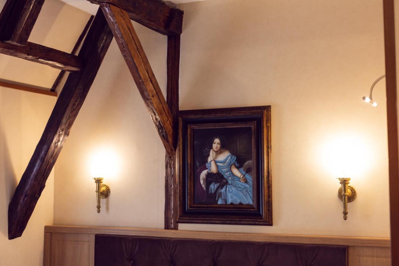 Hotel Am Ring Sibiu Exteriér fotografie