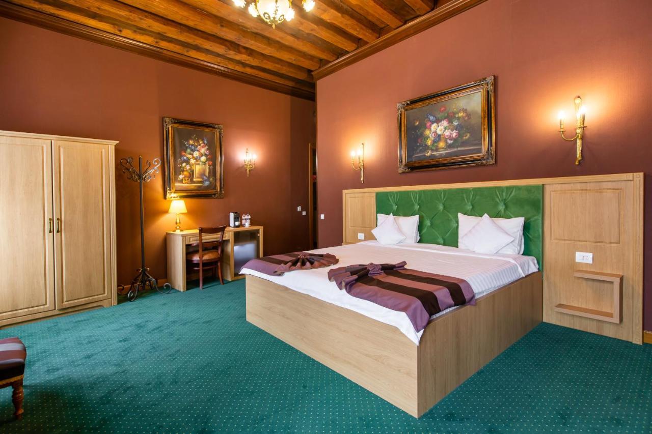 Hotel Am Ring Sibiu Exteriér fotografie
