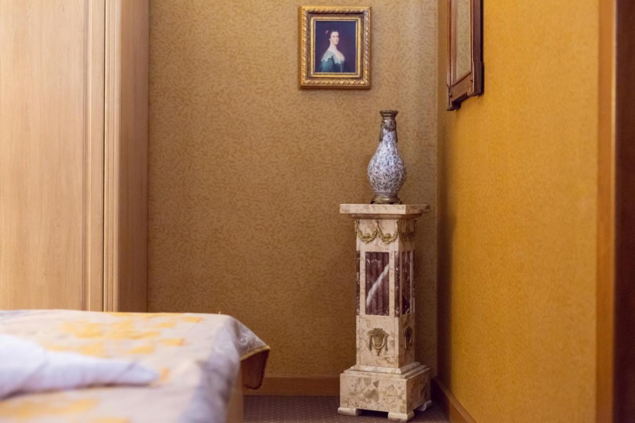 Hotel Am Ring Sibiu Exteriér fotografie