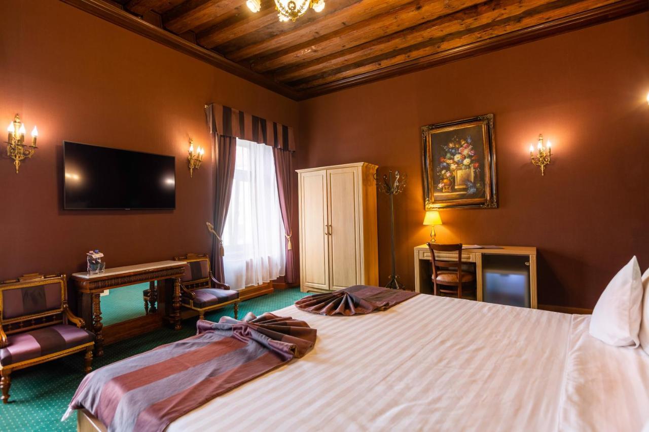 Hotel Am Ring Sibiu Exteriér fotografie