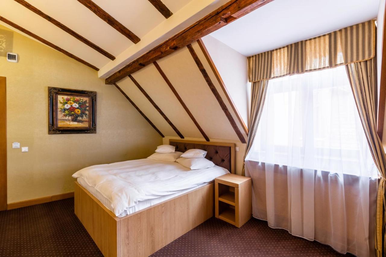 Hotel Am Ring Sibiu Exteriér fotografie