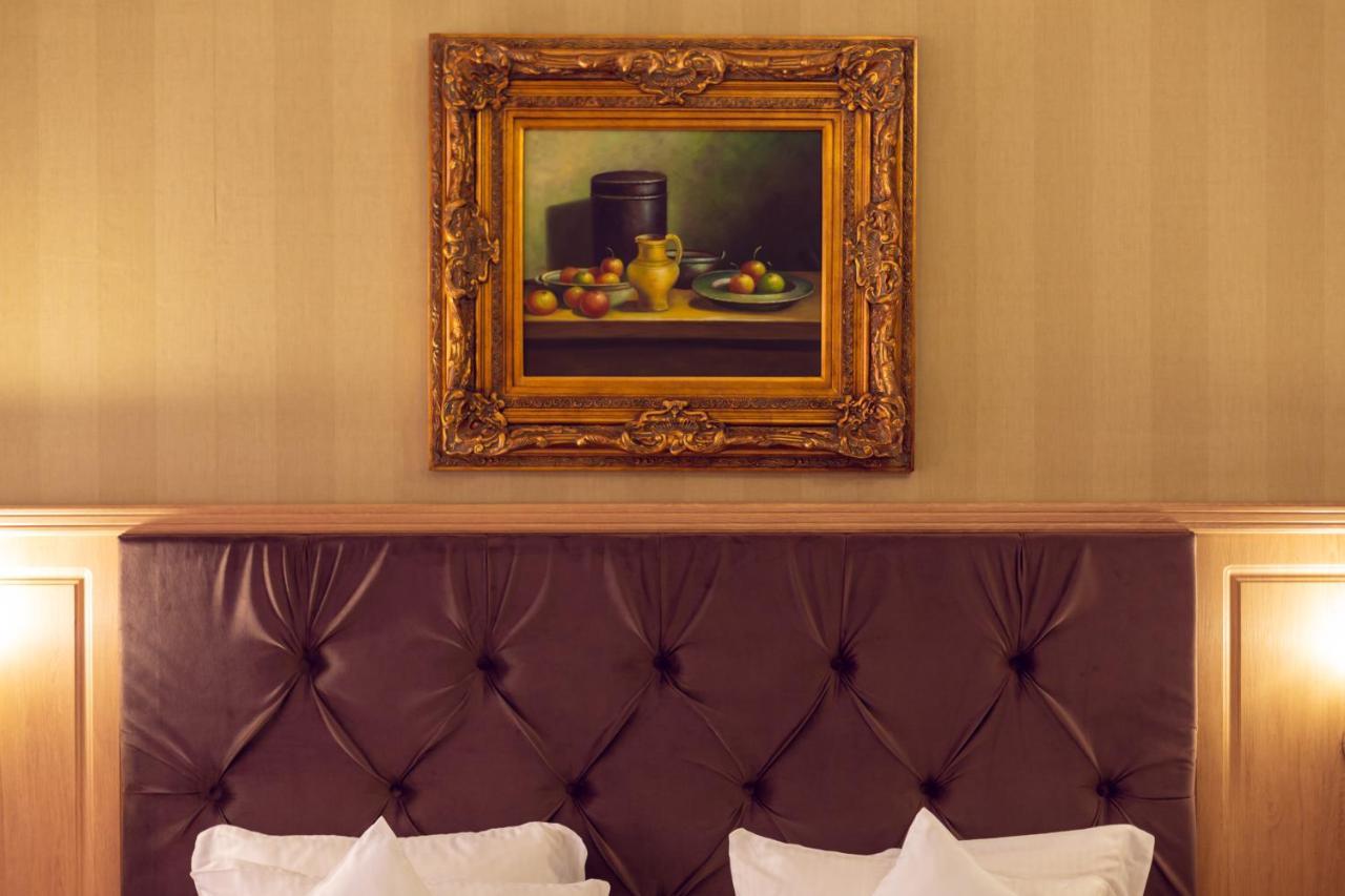 Hotel Am Ring Sibiu Exteriér fotografie