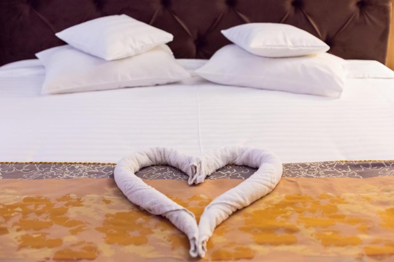 Hotel Am Ring Sibiu Exteriér fotografie