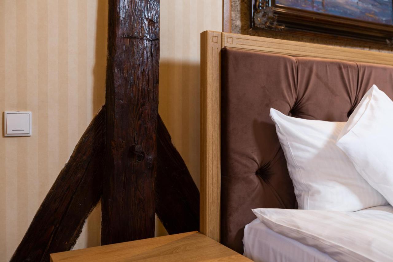 Hotel Am Ring Sibiu Exteriér fotografie