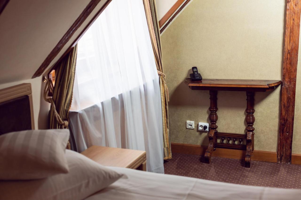 Hotel Am Ring Sibiu Exteriér fotografie