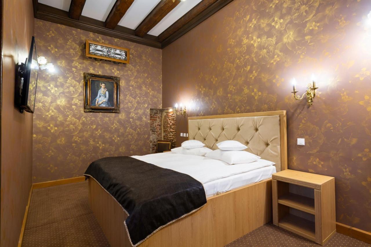 Hotel Am Ring Sibiu Exteriér fotografie