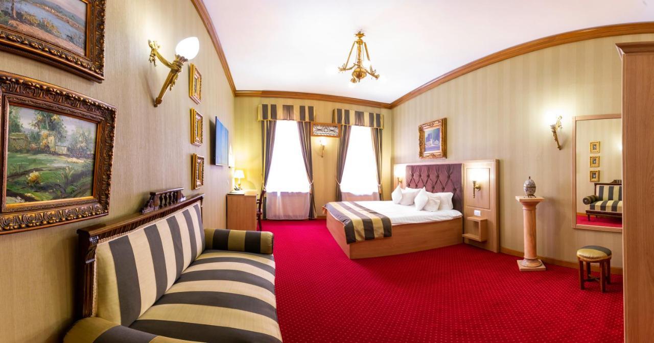 Hotel Am Ring Sibiu Exteriér fotografie