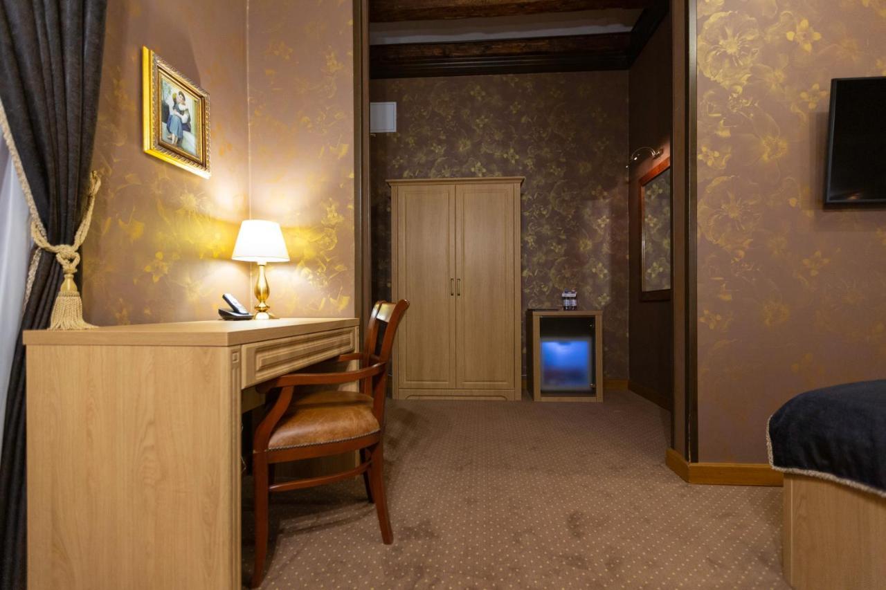 Hotel Am Ring Sibiu Exteriér fotografie
