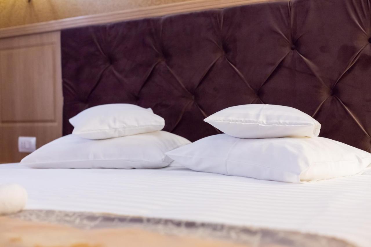 Hotel Am Ring Sibiu Exteriér fotografie
