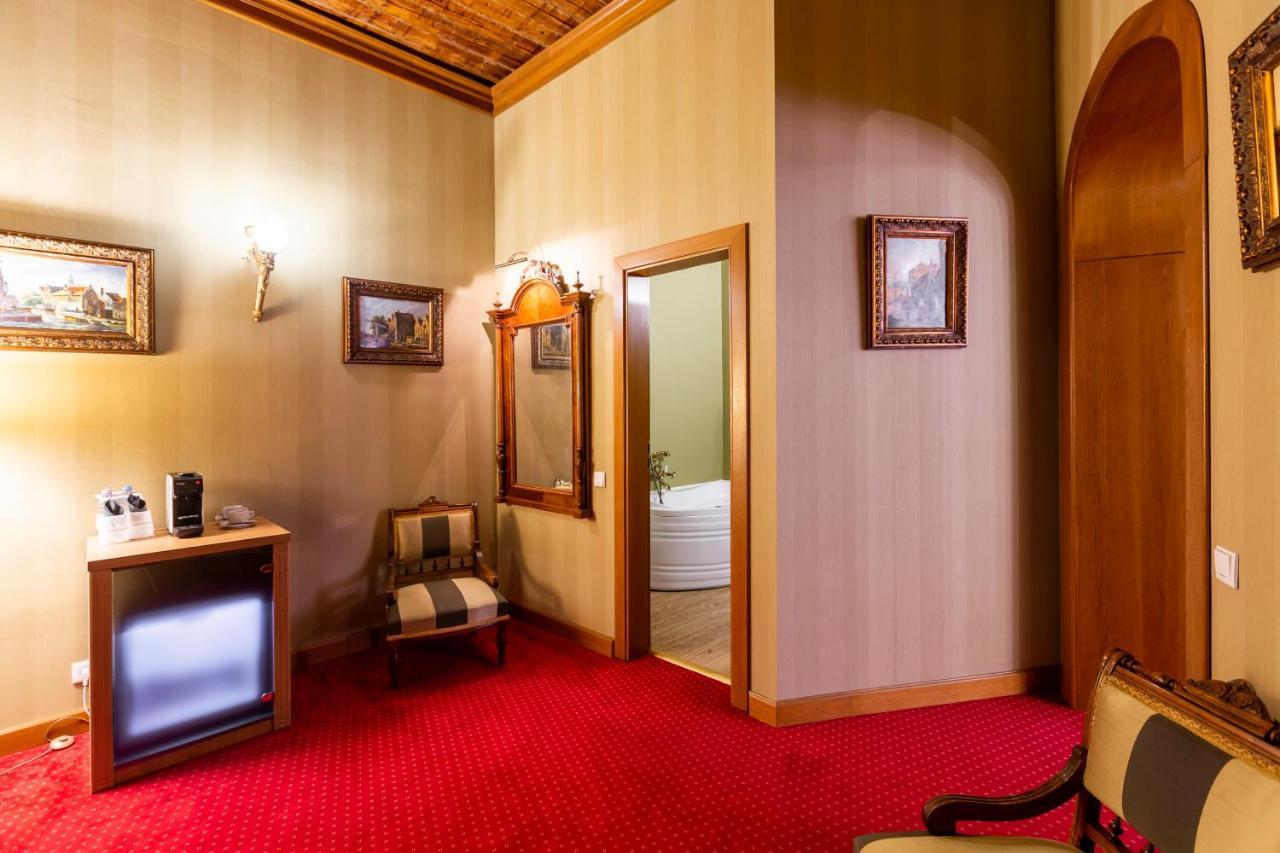 Hotel Am Ring Sibiu Exteriér fotografie