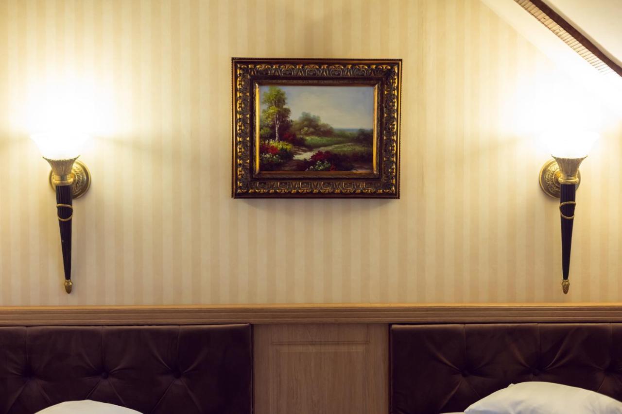 Hotel Am Ring Sibiu Exteriér fotografie