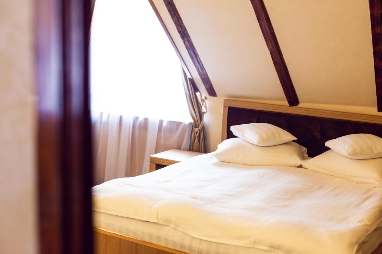 Hotel Am Ring Sibiu Exteriér fotografie